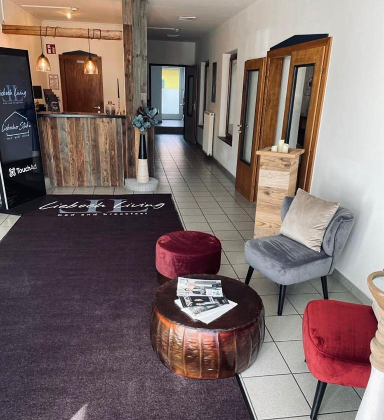 Lieboch Living Hotel Eksteriør billede