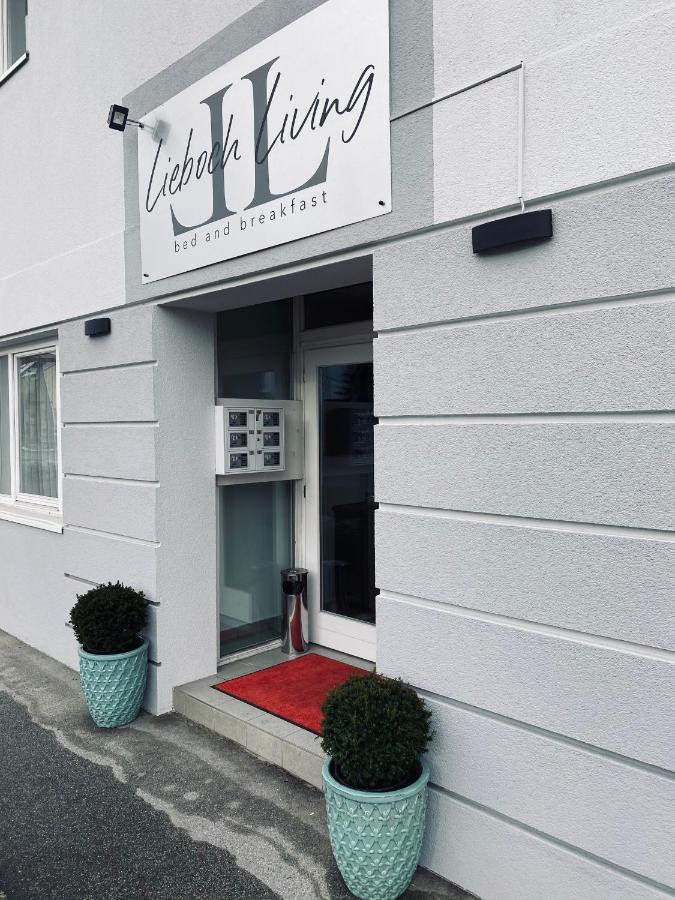 Lieboch Living Hotel Eksteriør billede
