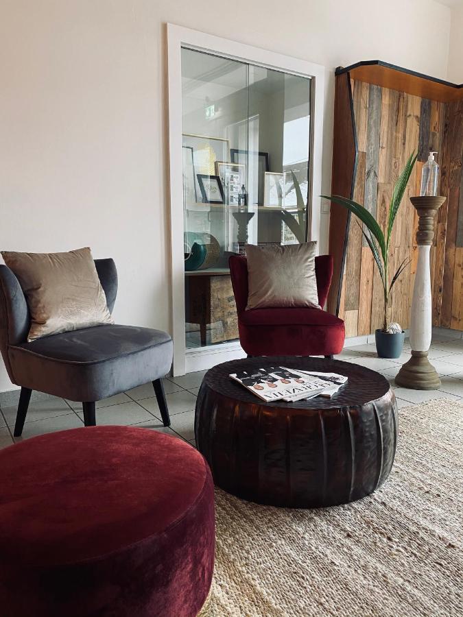Lieboch Living Hotel Eksteriør billede